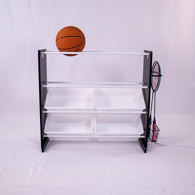Humble Crew Jayden Sports Equipment Organizer - Image 2