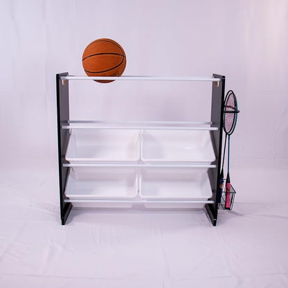 Humble Crew Jayden Sports Equipment Organizer - Image 2