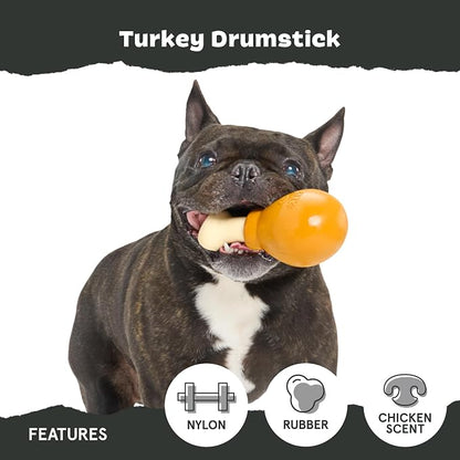 Barkbox Super Chewer Tough Dog Chew Toys - Image 4
