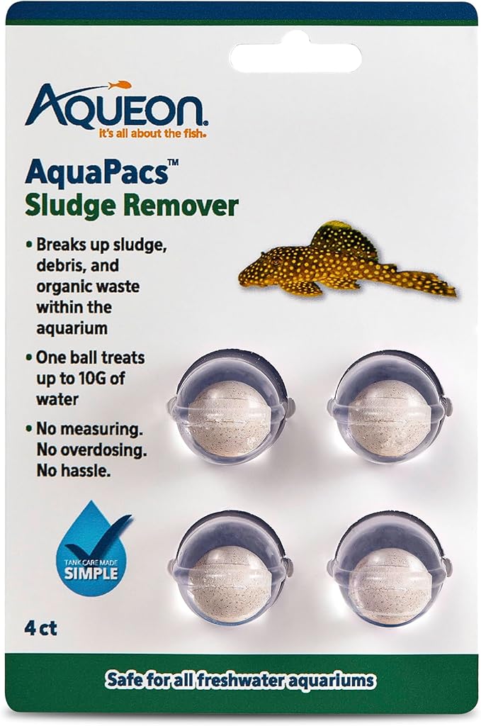 Aqueon AquaPacs Sludge Remover, by Aqueon