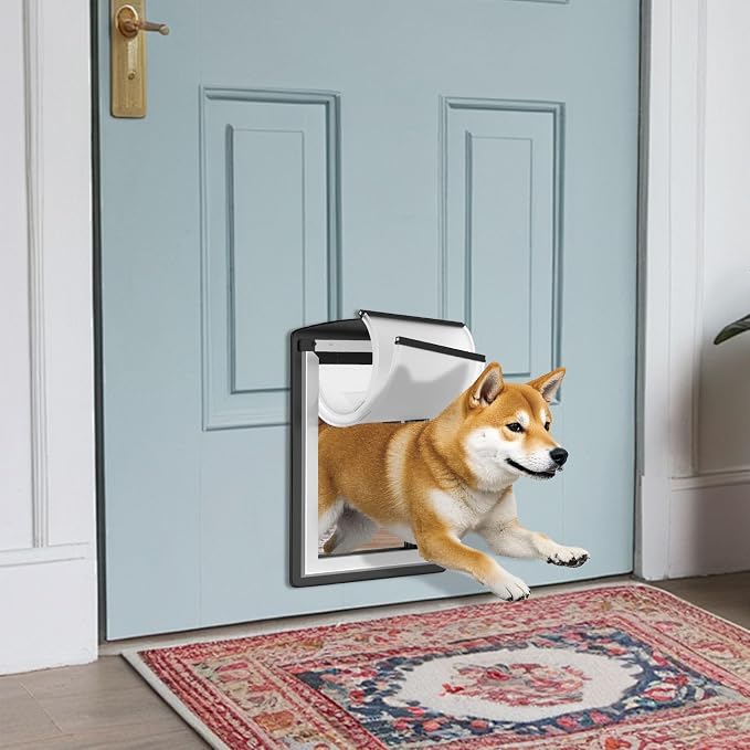 MAVRICFLEX Dog Door for Door - Image 2