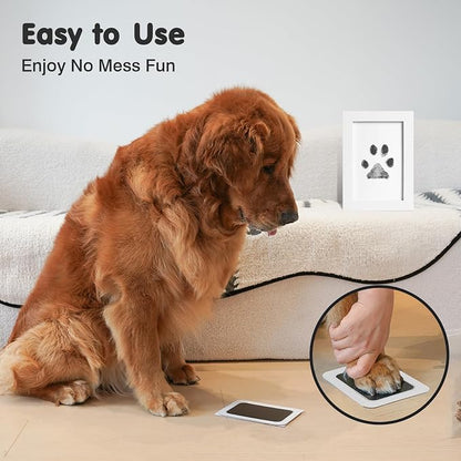 Inkless Paw Print Kit for Dogs, Cats & Babies - Image 5