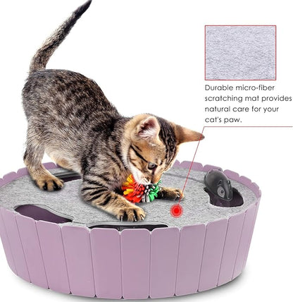 Pawaboo Interactive Cat Toy - Image 6