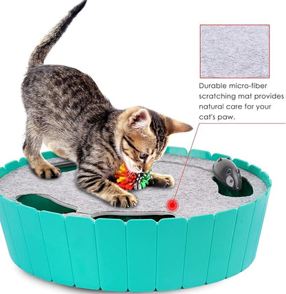 Pawaboo Interactive Cat Toy - Image 6