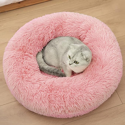 Cat Beds for Indoor Cats, 20 Inch Dog Bed for Small Melium Large Dogs, - Image 7