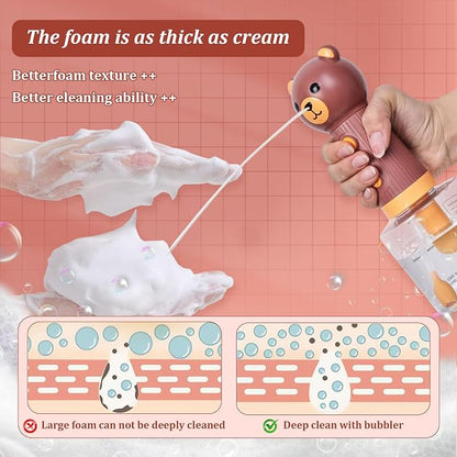 Katoggy Electric Foaming Shampoo Dispenser - Image 2