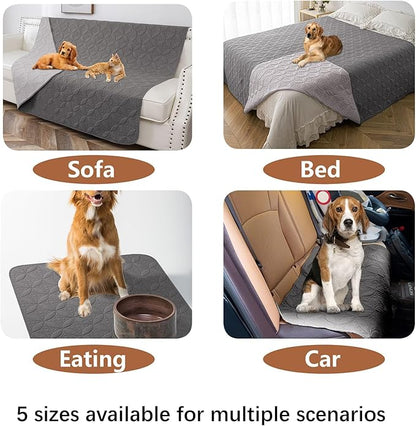 Waterproof Dog Blanket, 68x82 inches Pet Couch Covers - Image 6