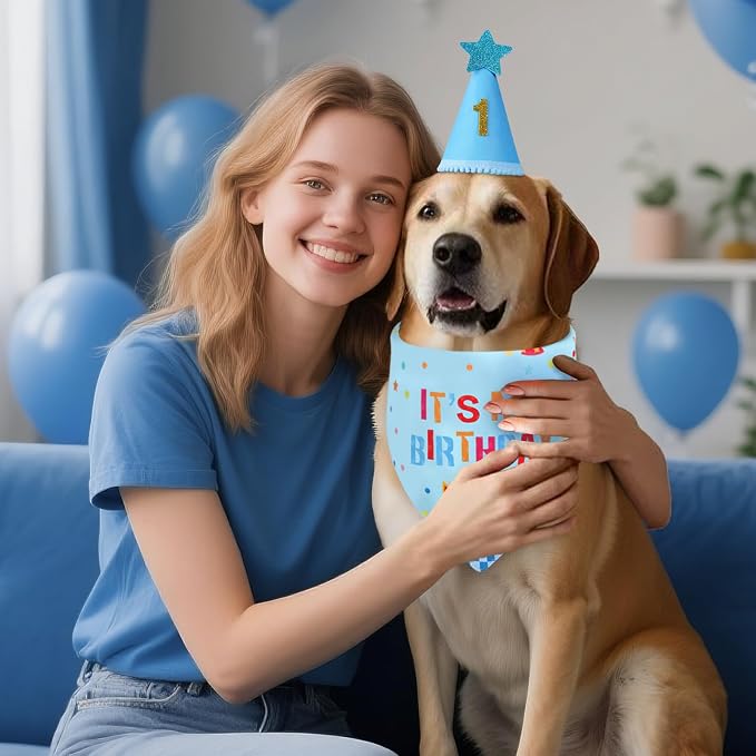 Dog Birthday Party Supplies - Image 8