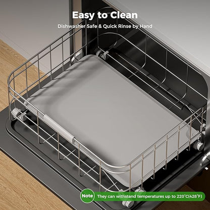 Silicone Pet Food Mat Waterproof - Image 6