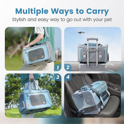 Pawaii Airline Approved Cat Carrier, Dog Carrier - Image 8