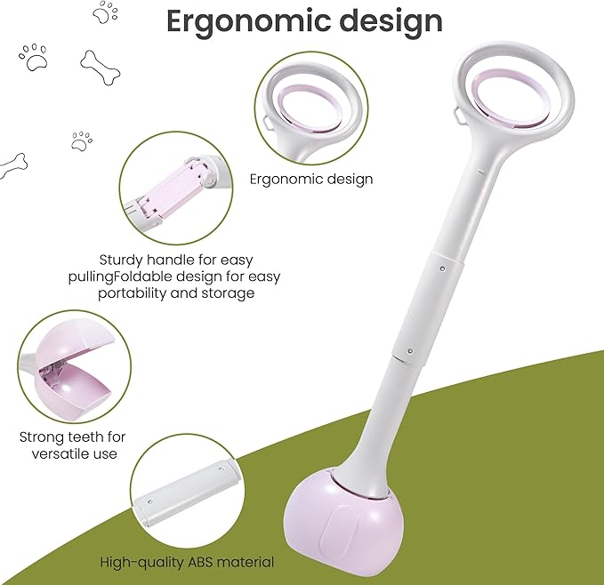 Dog Pooper Scooper Portable - Image 7