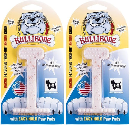 Bullibone Nylon Dog Chew Toy for Aggressive Chewers by Bullibone+Pet+Products+LLC