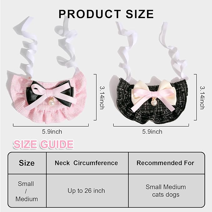 HOWWFALY 2PCS Cat Beret Hat - Image 2