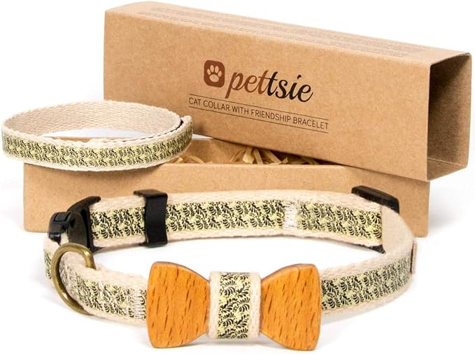Pettsie Breakaway Cat Collar by Pettsie