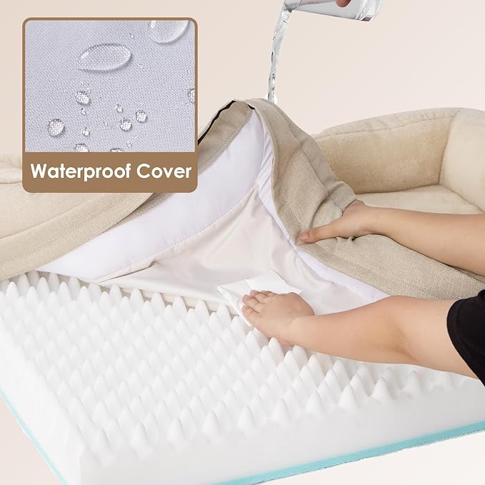 EHEYCIGA Orthopedic XXL Dog Bed - Image 4