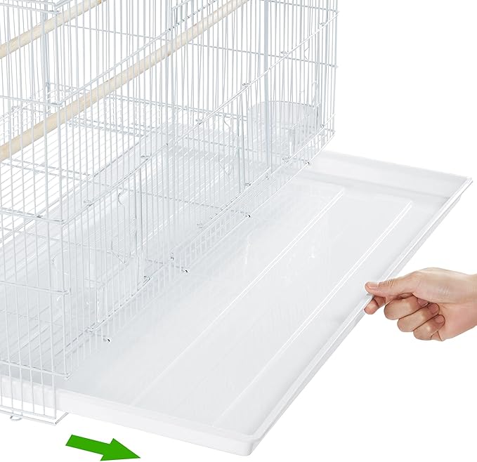 Yaheetech 30‘’ Flight Bird Cage Stackable Design - Image 6