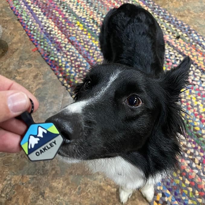 Silent Dog Tag Personalized - Image 5
