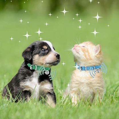 S Dog Collar for Small Dogs Adjustable Dog Collars Cat Collar for Small Medium - Image 5