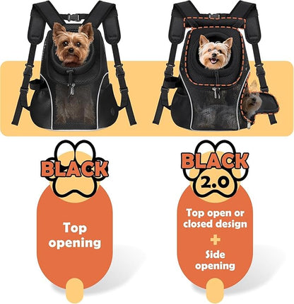 WOYYHO Pet Dog Carrier Backpack - Image 3