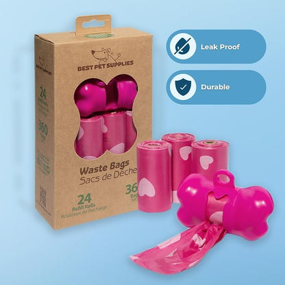 Best Pet Supplies Dog Poop Bags - Image 3