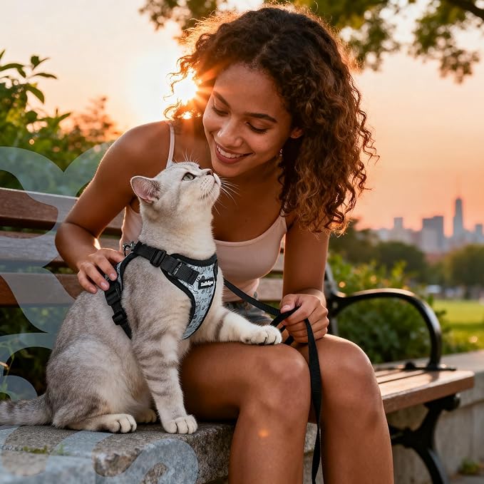 rabbitgoo Cat Harness and Leash - Image 9