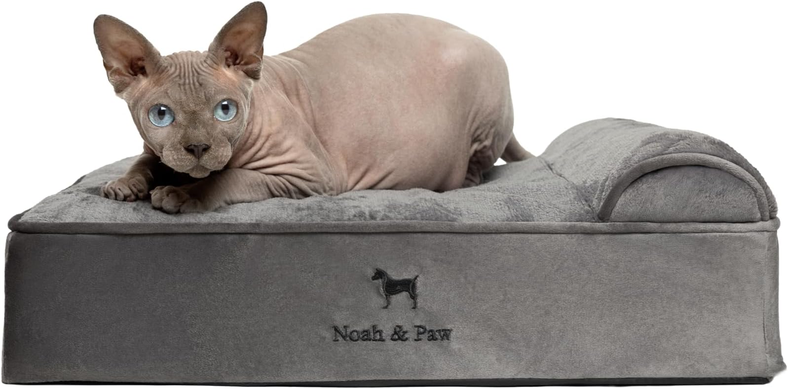 NOAH & PAW Small Dog Bed, Cat Bed by NoahPaw