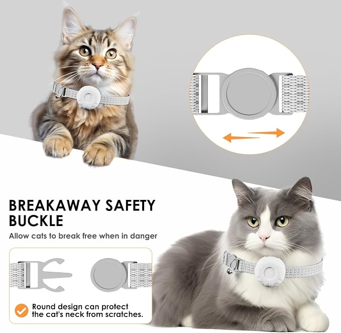 Cat GPS Tracker, Waterproof Pet Tracker - Image 5