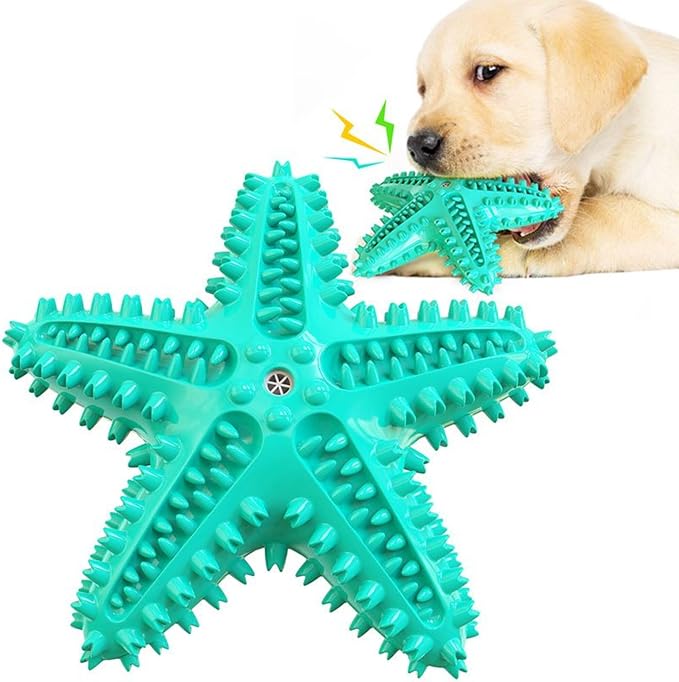 Chew Toy for Dog Toothbrush Stick Dog Toys for Aggressive Chewers Interactive by Falnatco