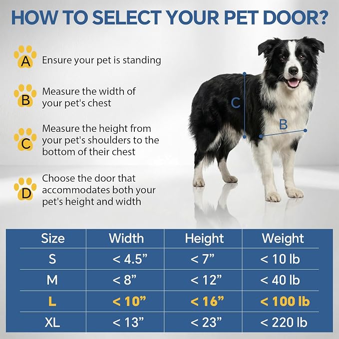 Dog Door for Wall - Image 5