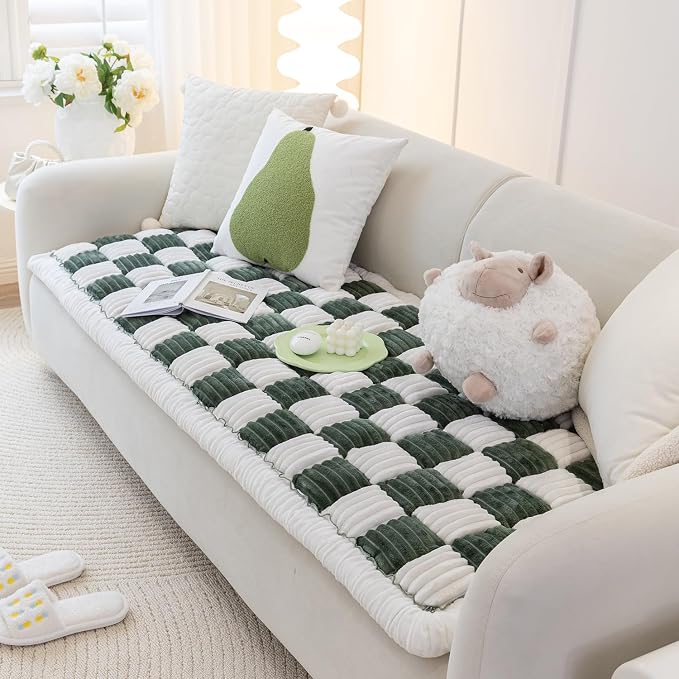 Pet Couch Cover for Sofa, Dog Cover for Couch, Washable Pet Couch Covers for - Image 6