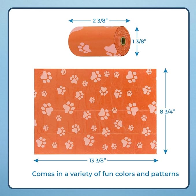 Best Pet Supplies Dog Poop Bags - Image 4