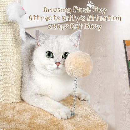 ANWA 32" Tall Cat Scratching Posts - Image 3