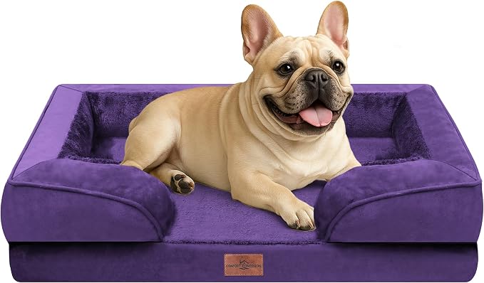 Comfort Expression Orthopedic Dog Bed by ComfortExpression