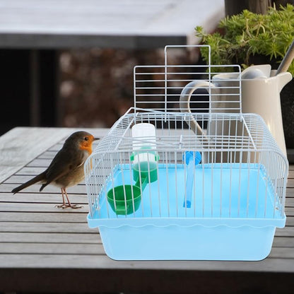 BESPORTBLE Portable Bird Travel Carrier Cage - Image 6