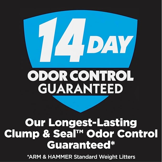 ARM & Hammer Cloud Control Platinum Clumping Cat Litter Odor Control, 27.5 lbs. - Image 4
