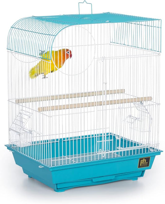 Prevue Pet Products South Beach Flat Top Bird Cage by PrevuePetProducts