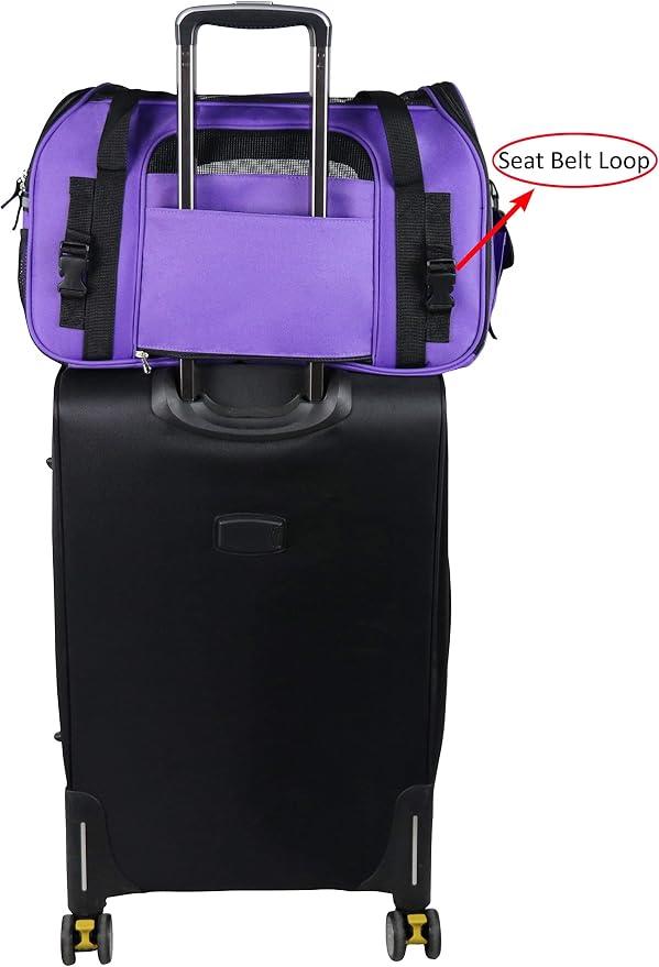 EliteField Soft Sided Pet Carrier - Image 5