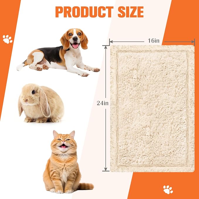 Cat Blanket for Small Dogs Puppy Cat Kitten - Image 6