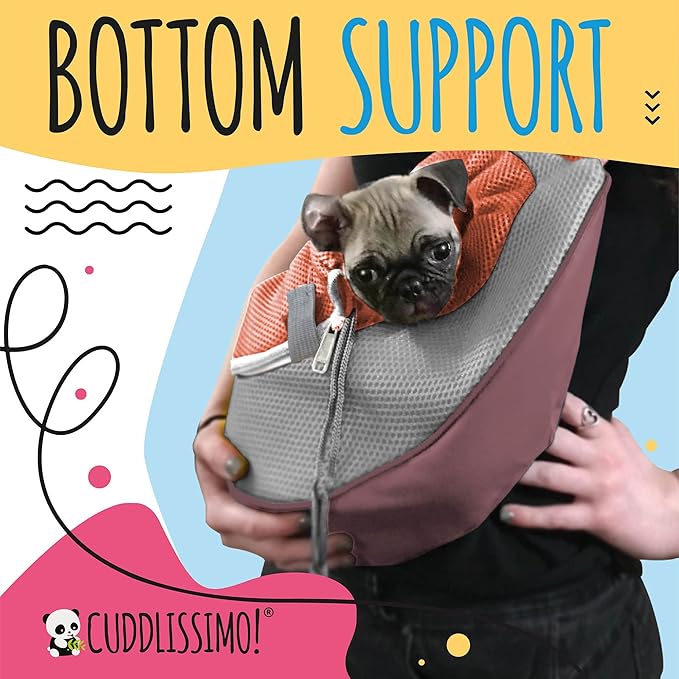 Pet Sling Carrier - Image 7
