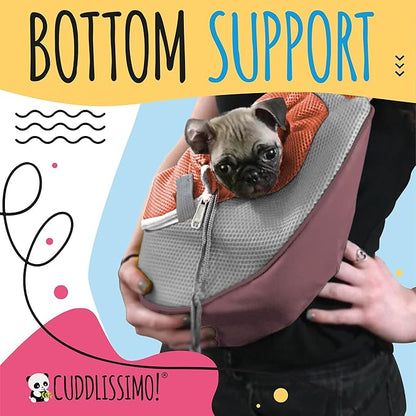 Pet Sling Carrier - Image 7