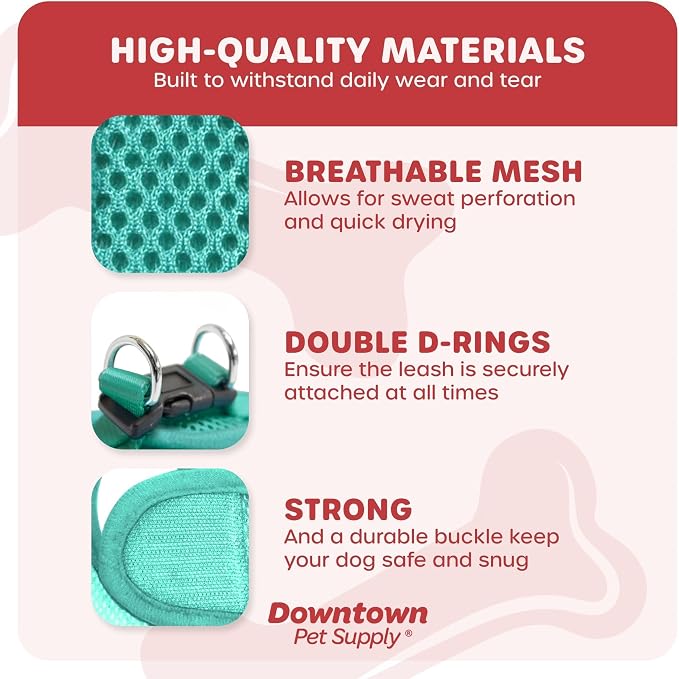 Downtown Pet Supply Step in Dog Harness - Image 4