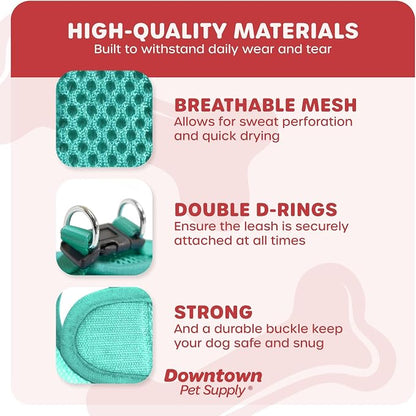 Downtown Pet Supply Step in Dog Harness - Image 4