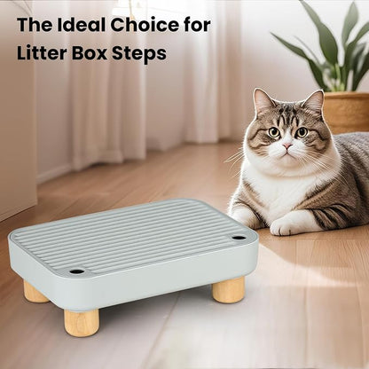 Litter Box Step, Litter Box Ramp/Catcher - Image 7