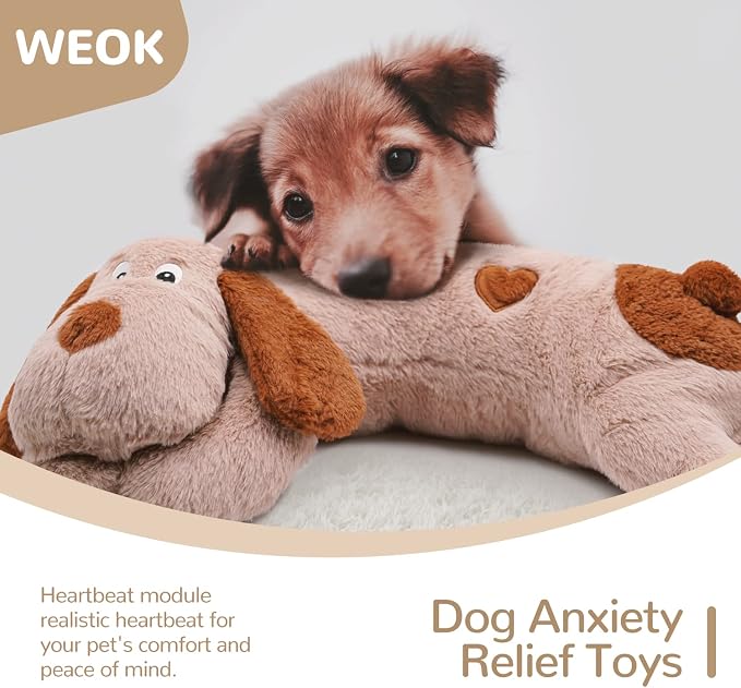 Puppy Heartbeat Toy, Dog Heartbeat Toy - Image 6
