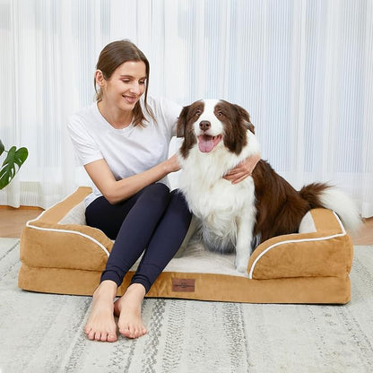 Comfort Expression Orthopedic Dog Bed - Image 7