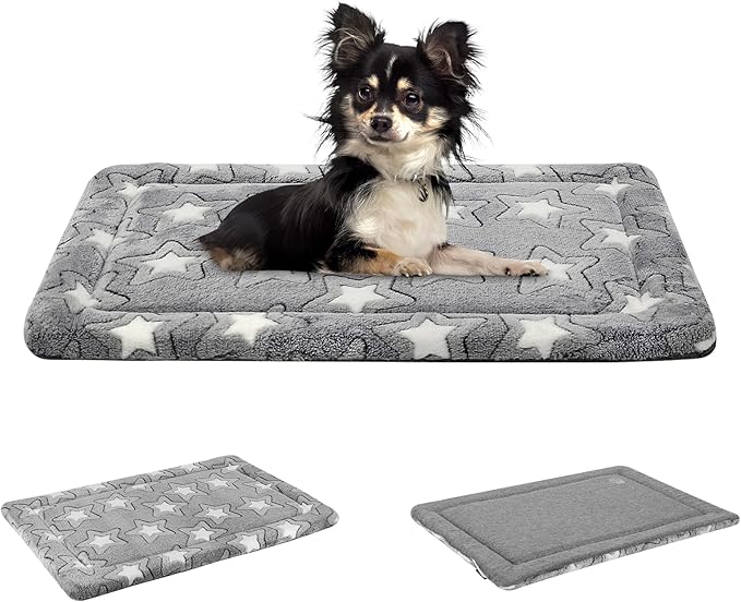 EMPSIGN Dog Crate Pad by EMPSIGN