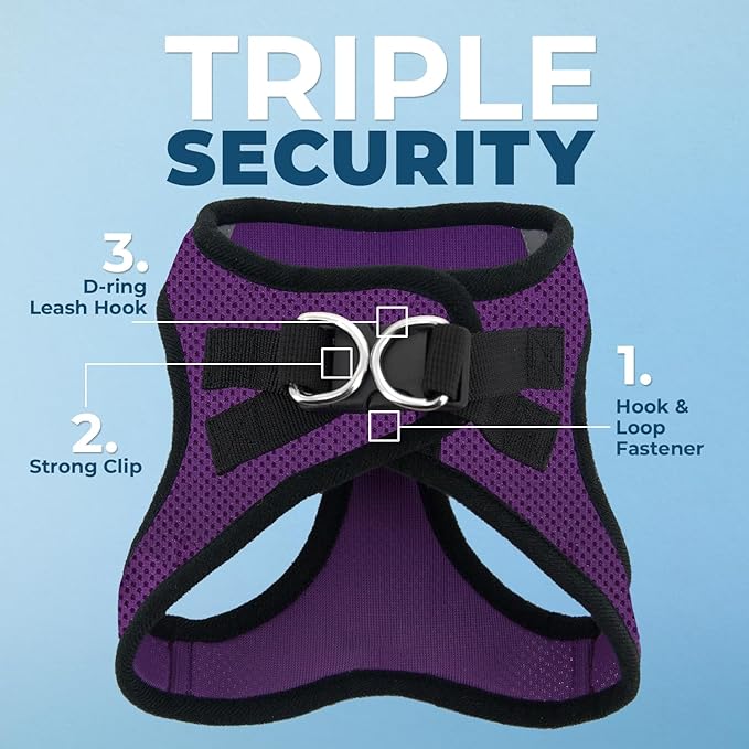 Best Pet Supplies Voyager Step-in Air Harness - Image 2
