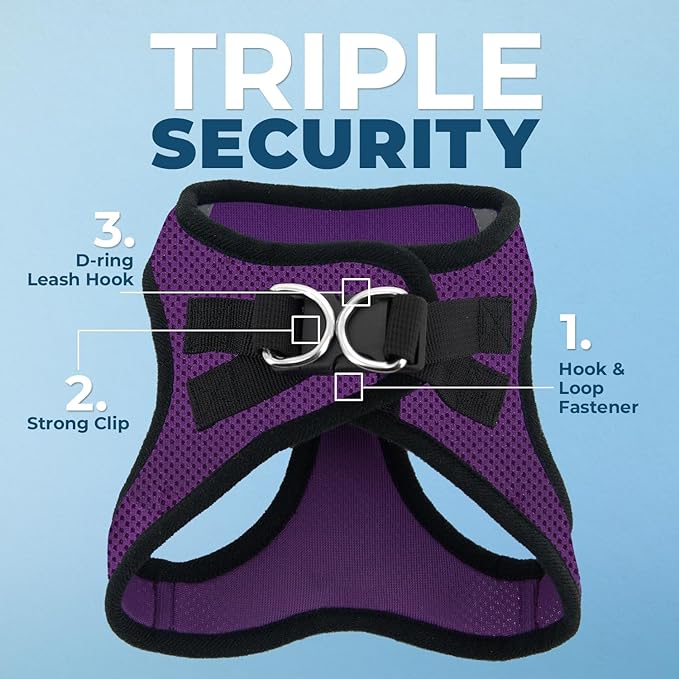 Best Pet Supplies Voyager Step-in Air Harness - Image 7