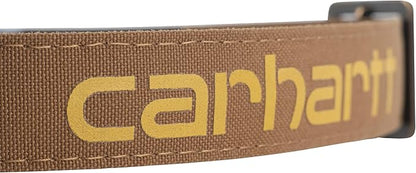 Carhartt Nylon Duck Dog Collar, Fully Adjustable Durable 2-Ply Cordura Nylon - Image 4