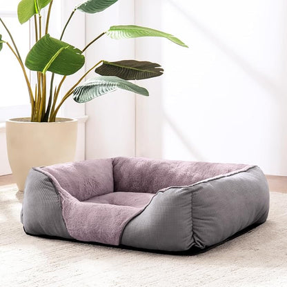 MIXJOY Dog Beds for Medium Dogs Washable, Calming Pet Bed Medium Size Dog - Image 5